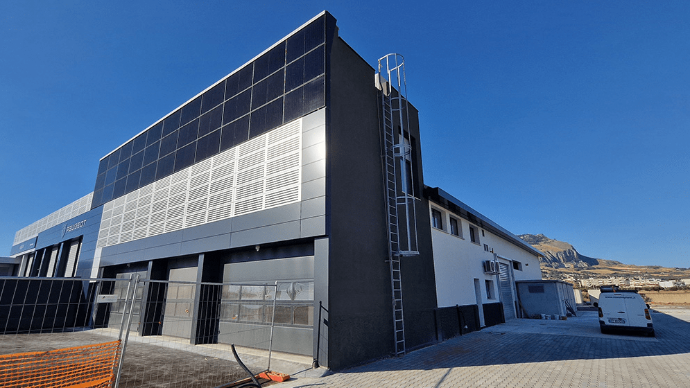 Fotovoltaico Verticale