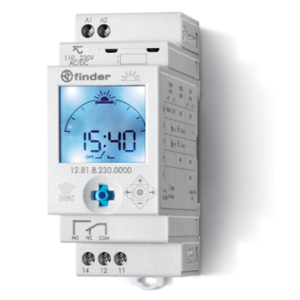 Interrutore Finder