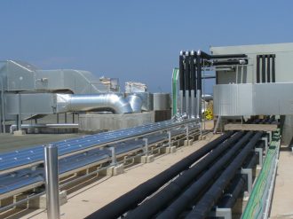Impianti Tecnologici Aerostazione